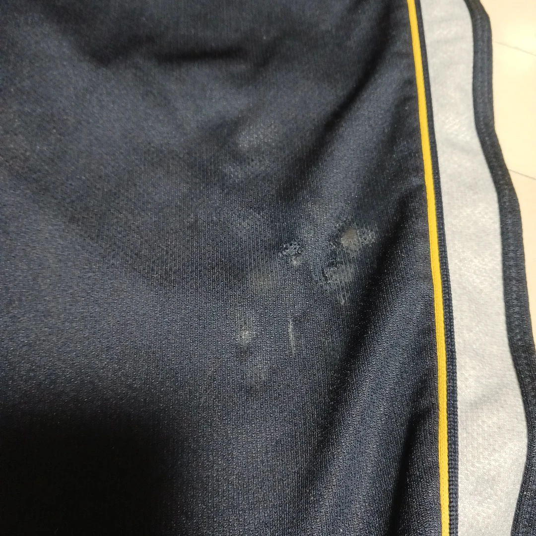 太子堂中学校 体操服上下 Mサイズの写真6枚目
