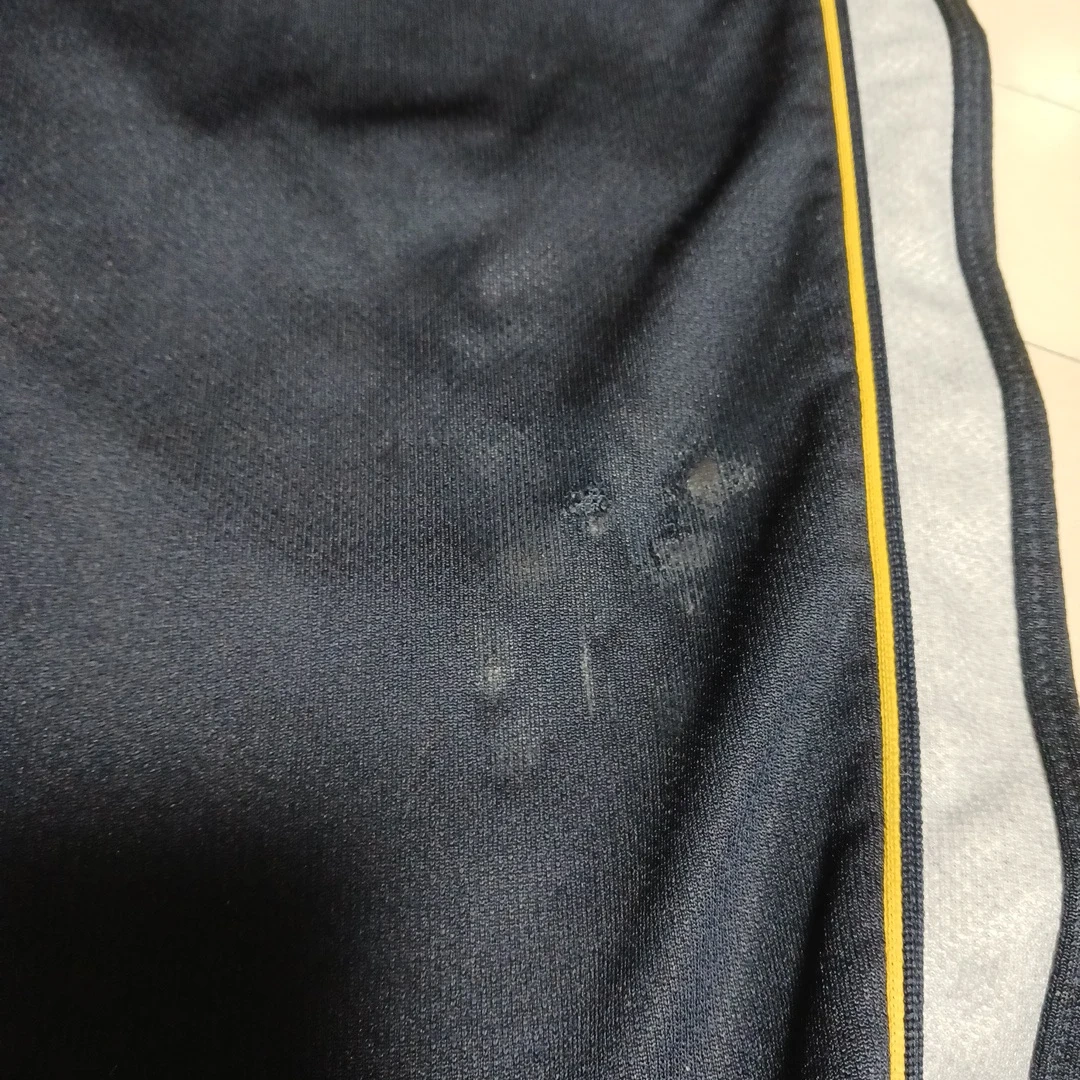 太子堂中学校 体操服上下 Mサイズの写真6枚目