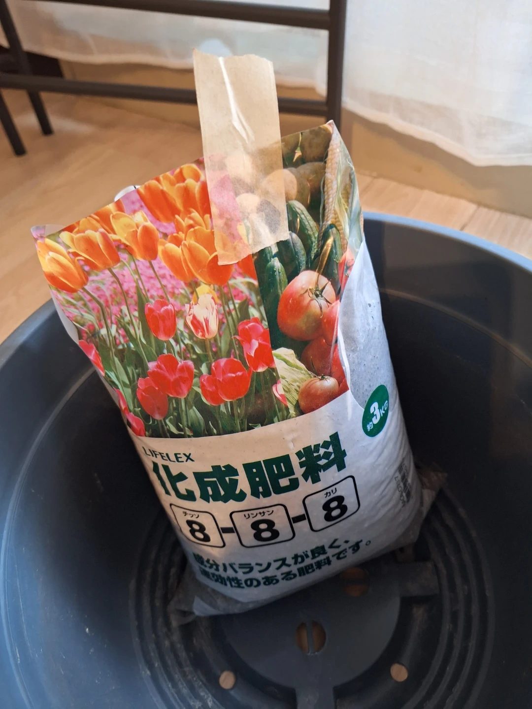 LIFELEX 菜園ポット10,8,6号と園芸用品まとめ売りの写真4枚目