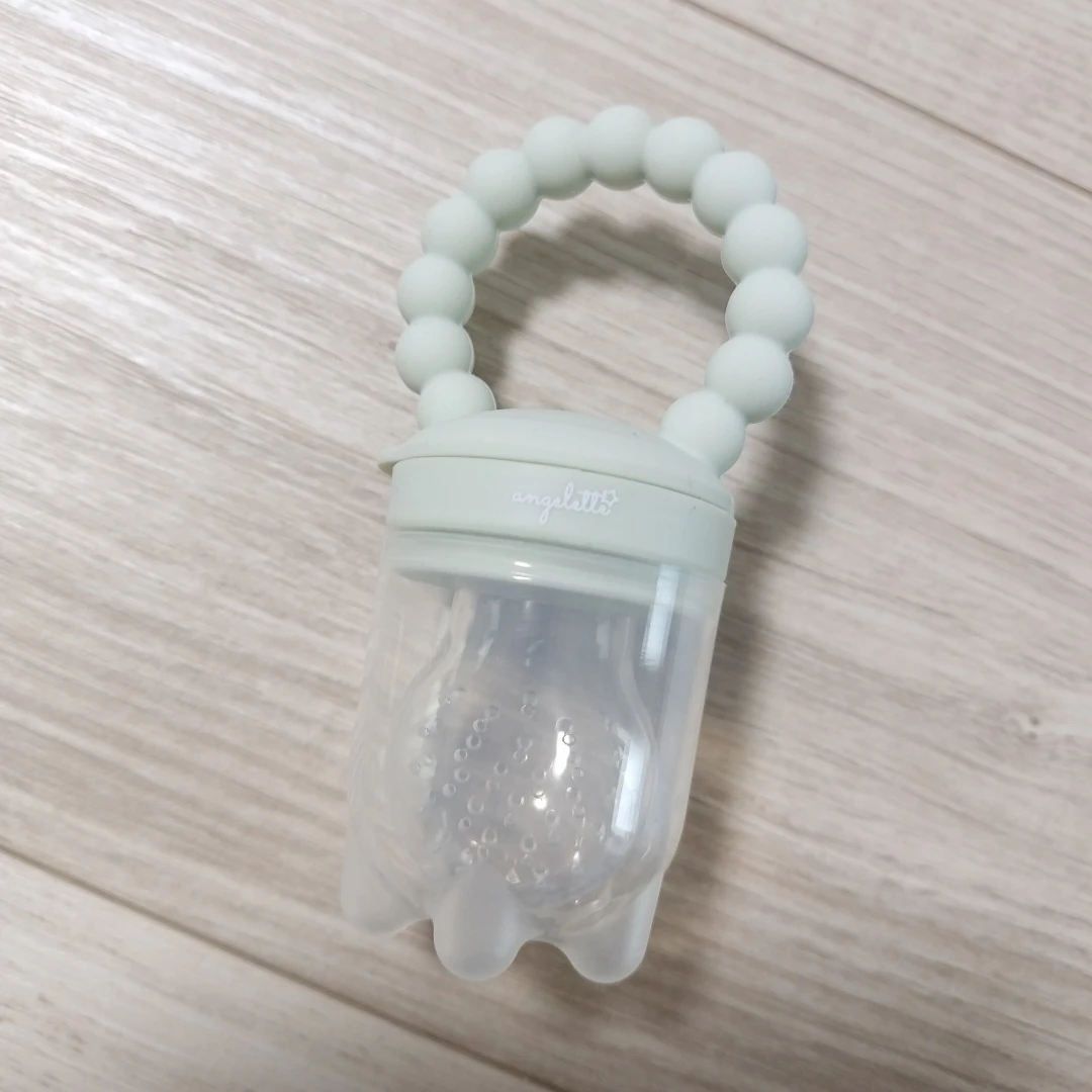 アンジェレッテ モグフィ 離乳食フィーダー