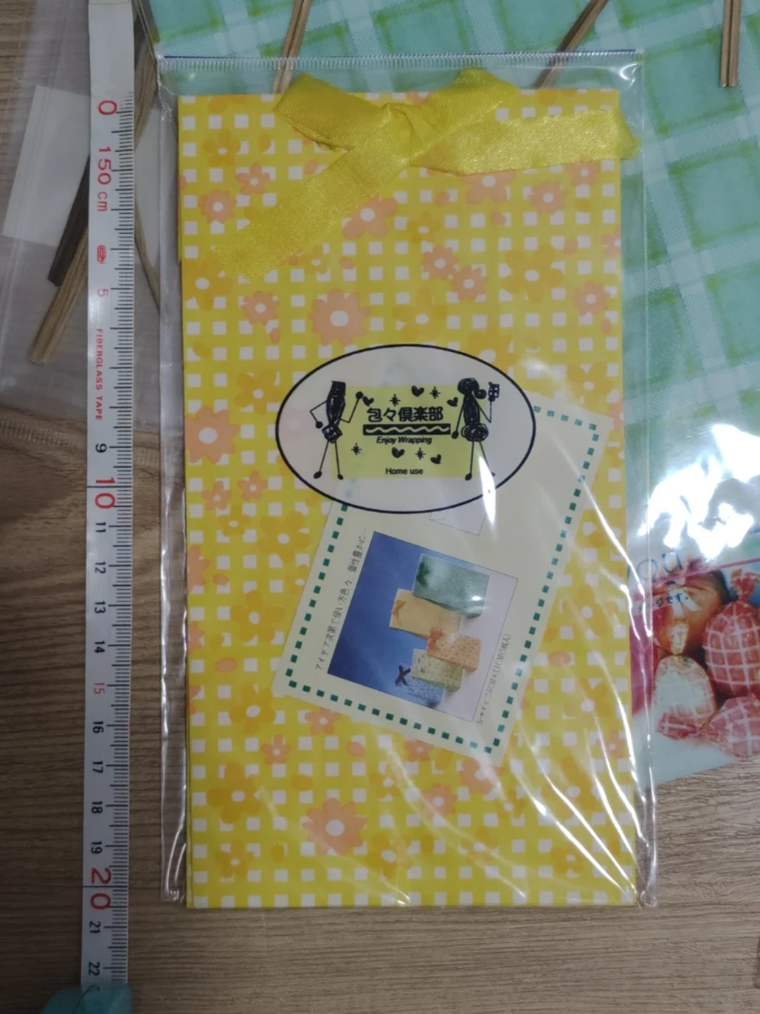 ラッピング用品 ギフト袋 セットの写真2枚目