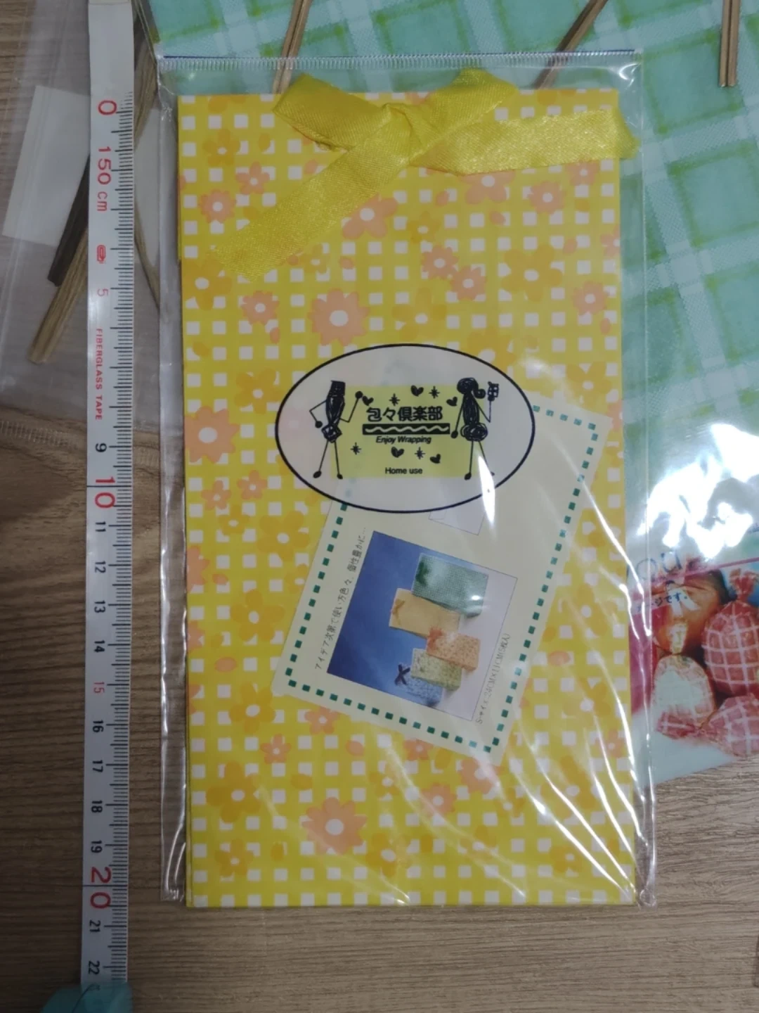 ラッピング用品 ギフト袋 セットの写真2枚目