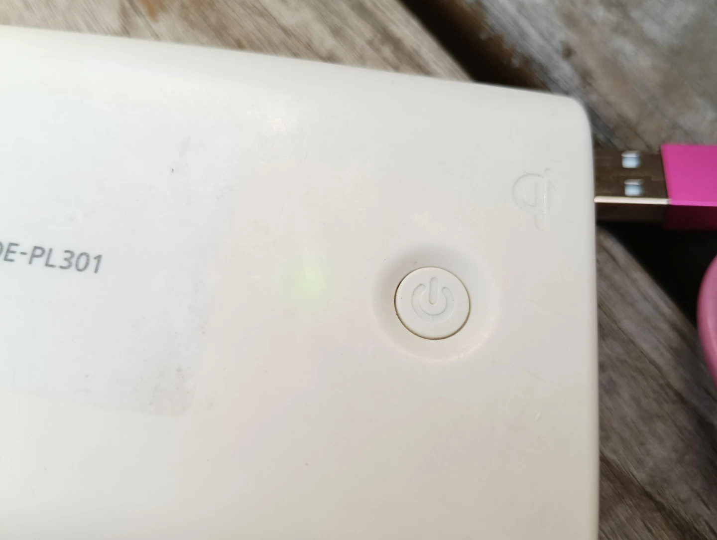 パナソニック モバイルバッテリー QE-PL301の写真3枚目