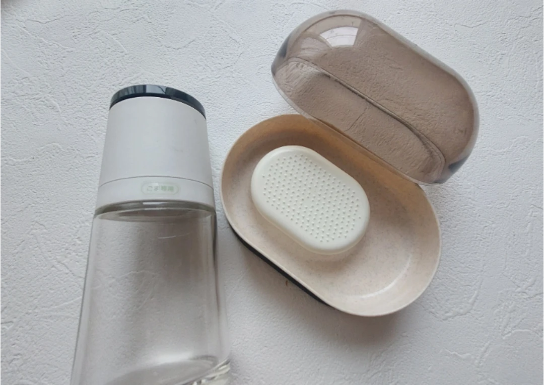 ごま専用ミル 粗さ調節機能付き　おろし器の写真2枚目