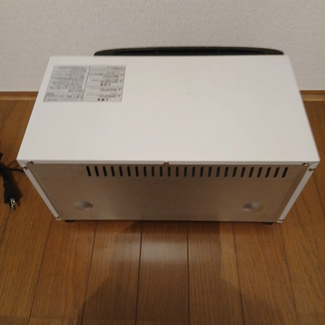 コイズミ オーブントースター KOS-1034の写真4枚目