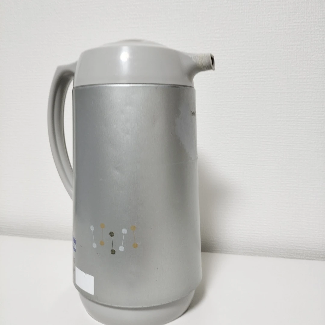象印 ガラス製魔法瓶 1.0L AG-KD10の写真3枚目