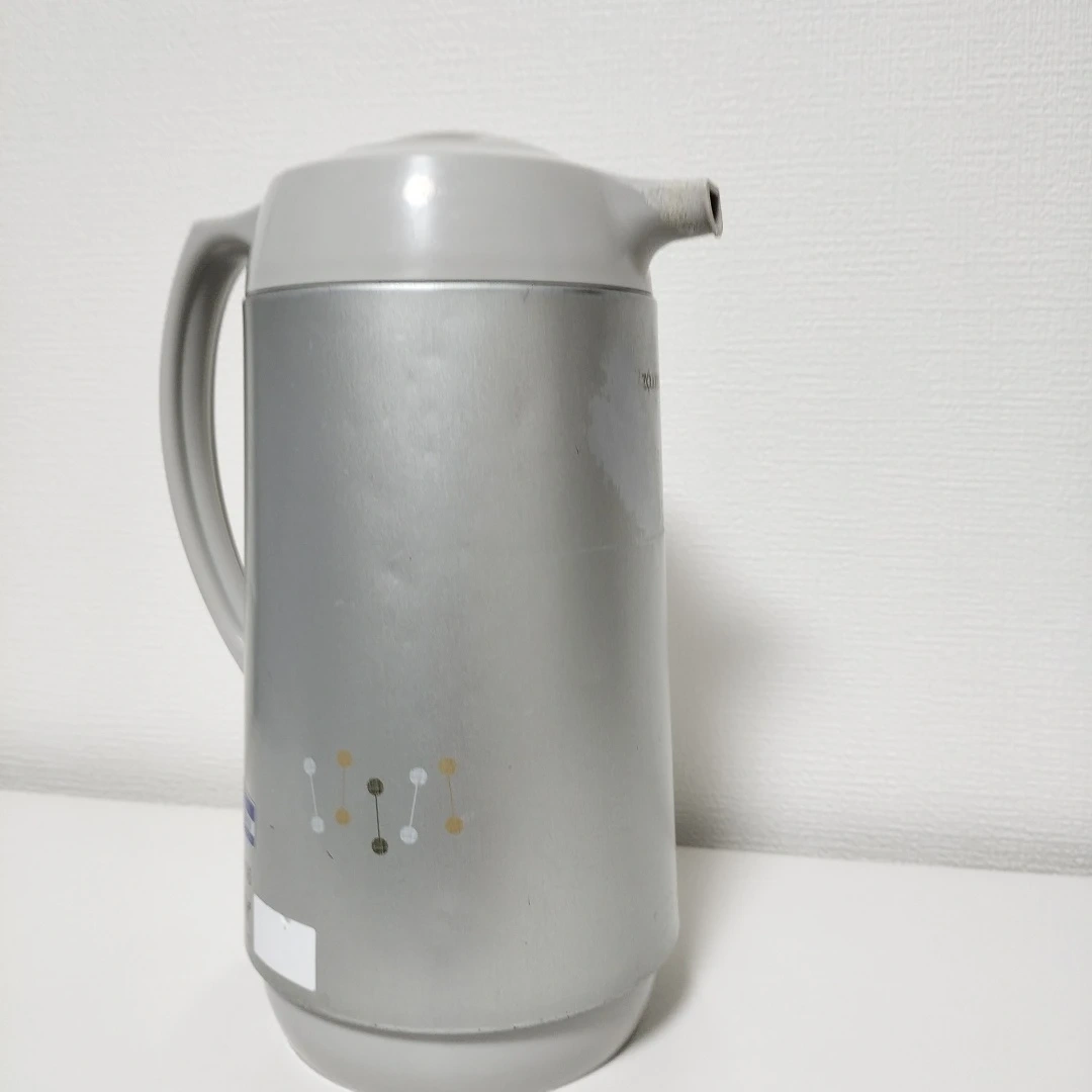 象印 ガラス製魔法瓶 1.0L AG-KD10の写真3枚目