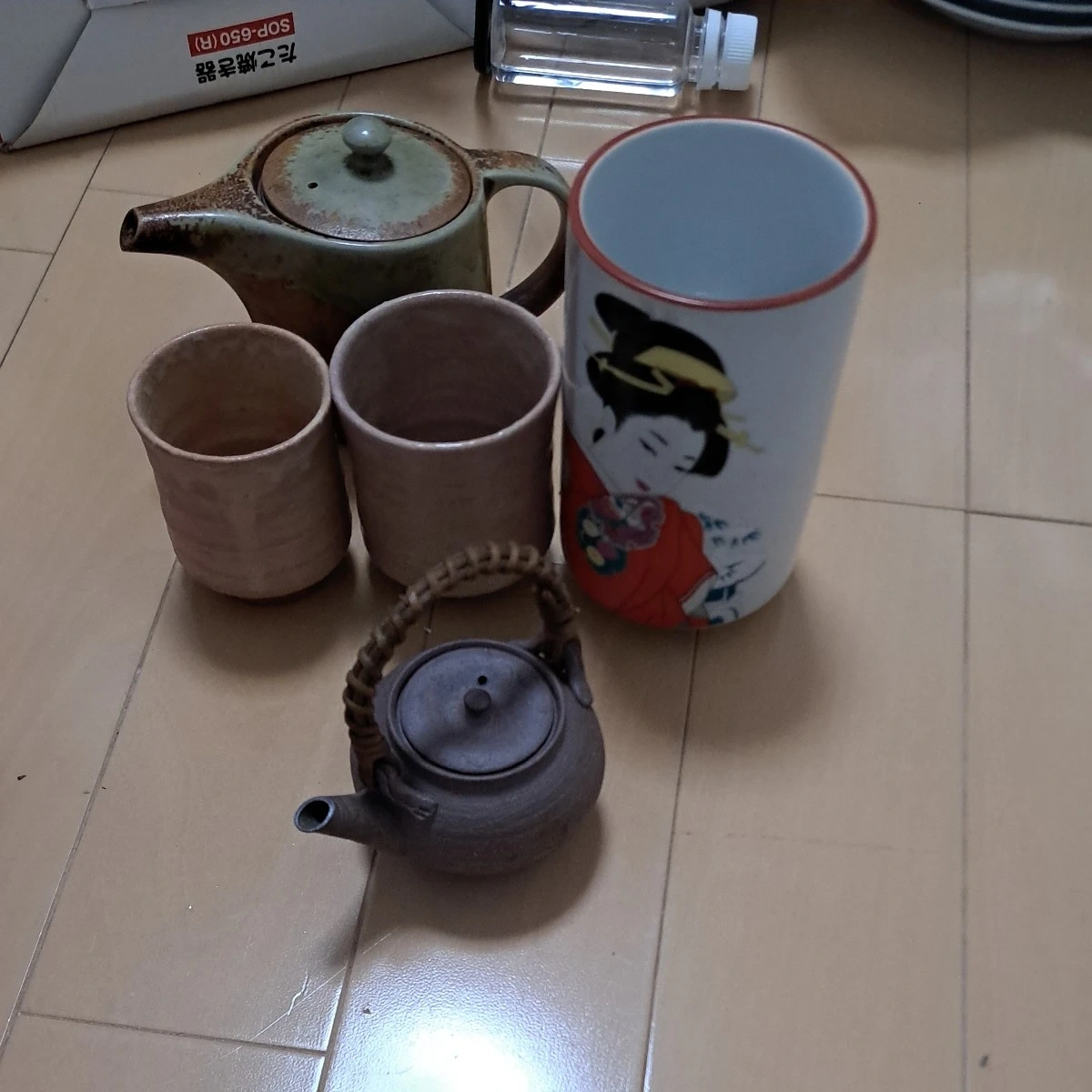 おちゃせっと