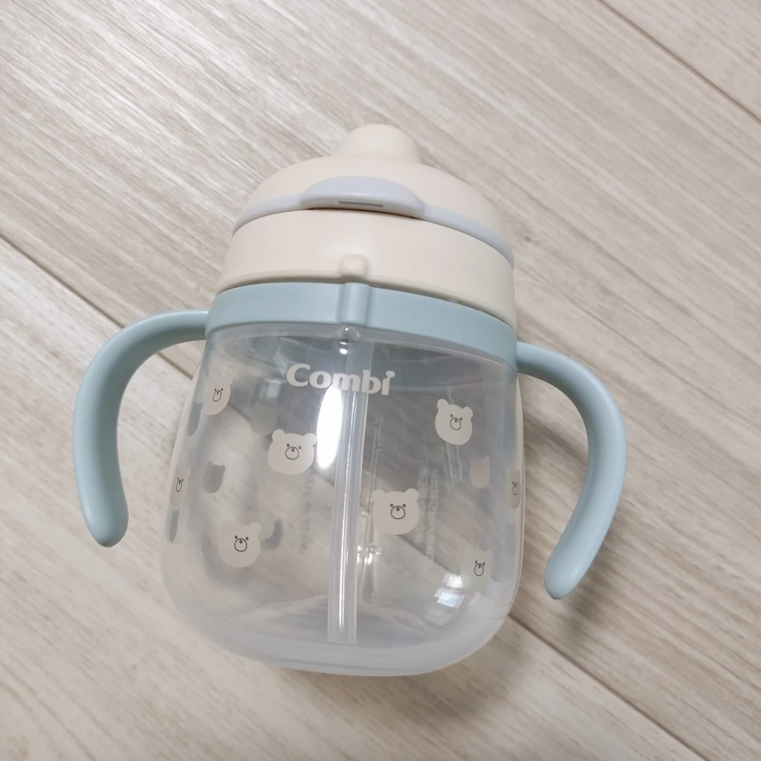 コンビ ベビーマグ ストロータイプ