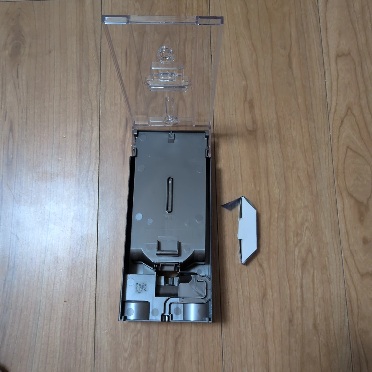 ダイソン 掃除機用 クリアビン ダストカップの写真4枚目