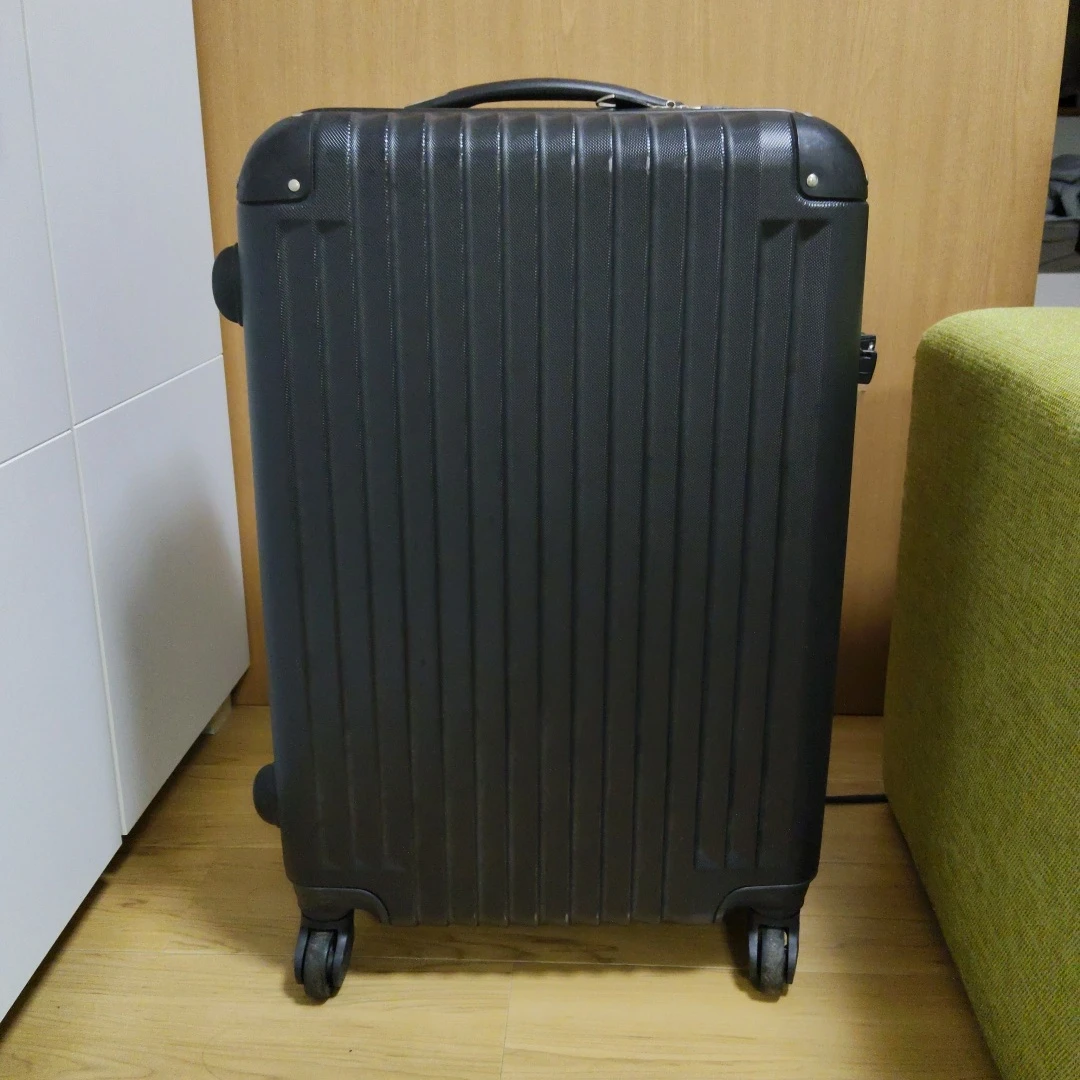 ダバダ スーツケース TSA007 ブラック