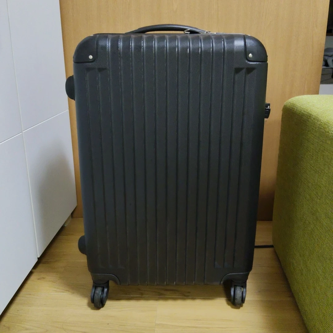 ダバダ スーツケース TSA007 ブラック