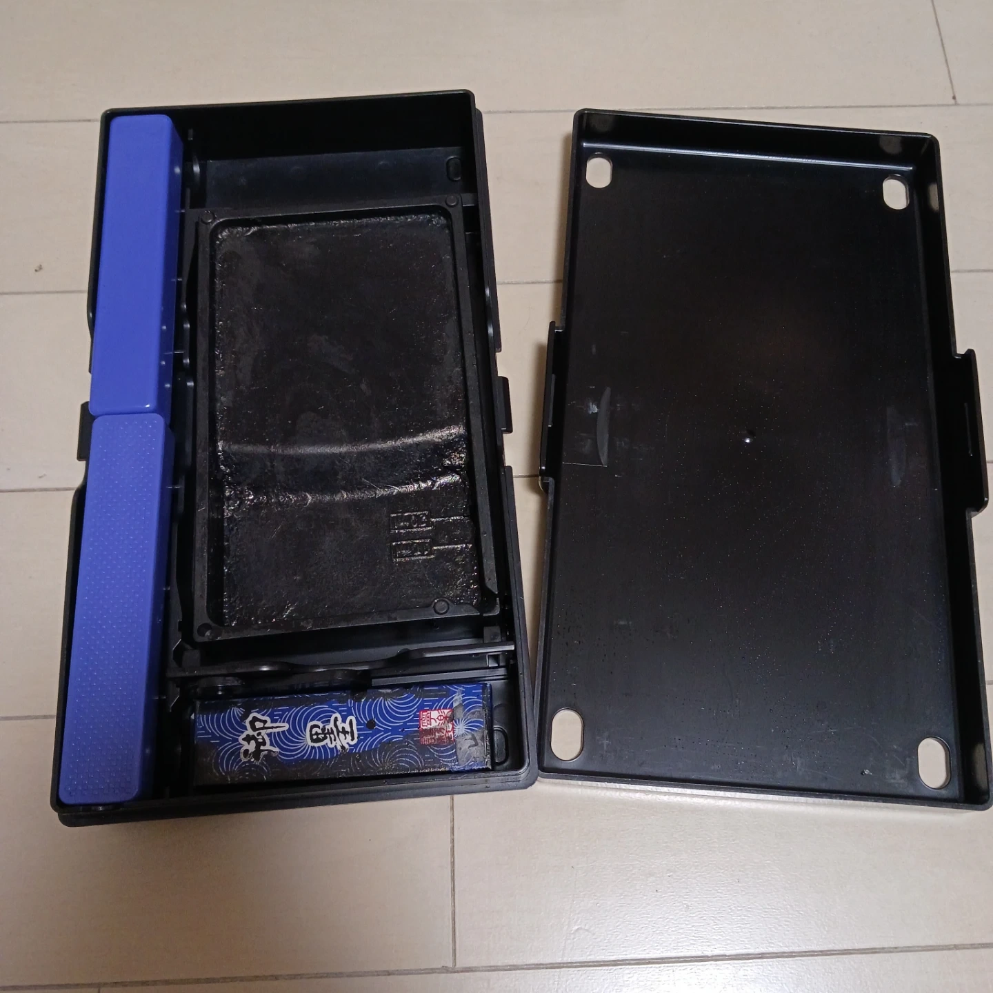 アディダス 書道セット バッグ付きの写真3枚目