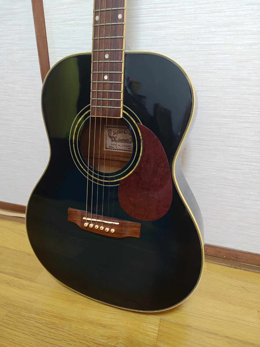 Sepia Crue F170 BLSの写真2枚目