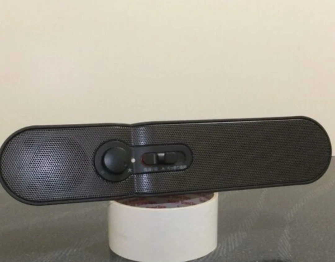 TDK ワイヤレスステレオスピーカーシステムの写真3枚目
