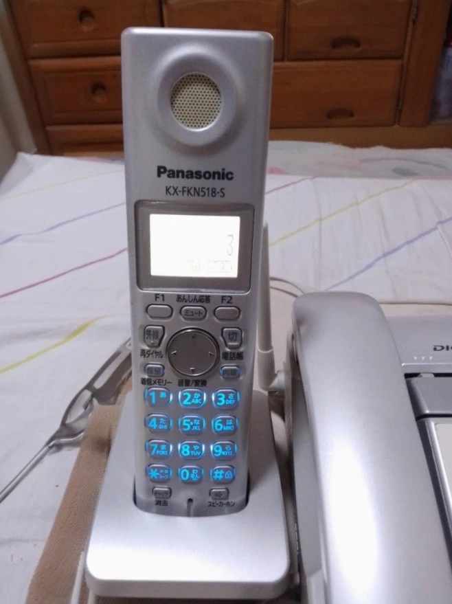 Panasonic Faxの写真3枚目