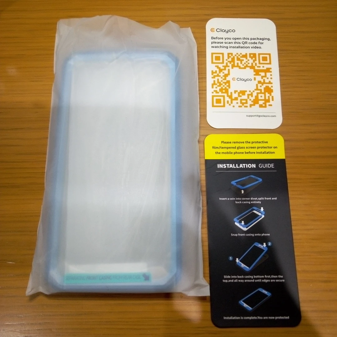 クレイコ iPhone用ケース 6.7インチの写真3枚目