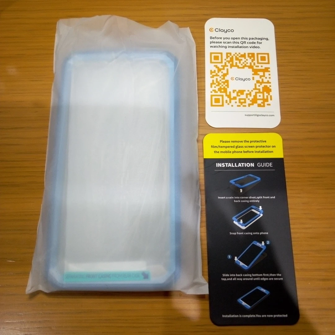 クレイコ iPhone用ケース 6.7インチの写真3枚目