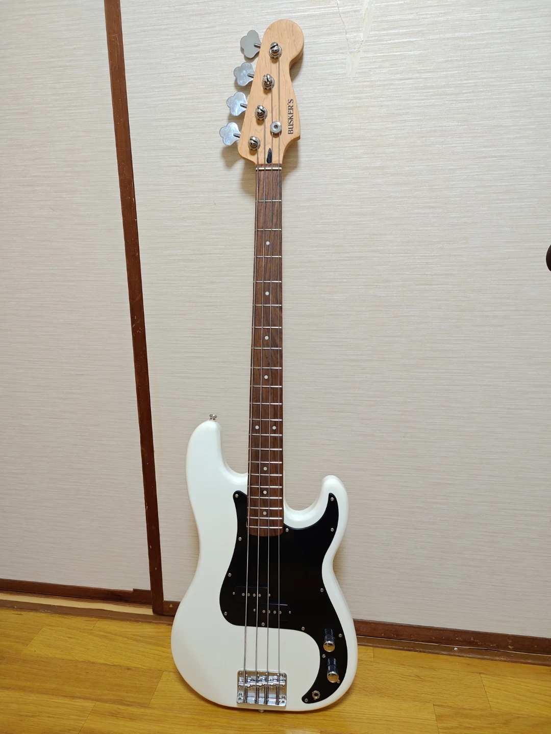 Busker`s Bass (7点セット)の写真2枚目