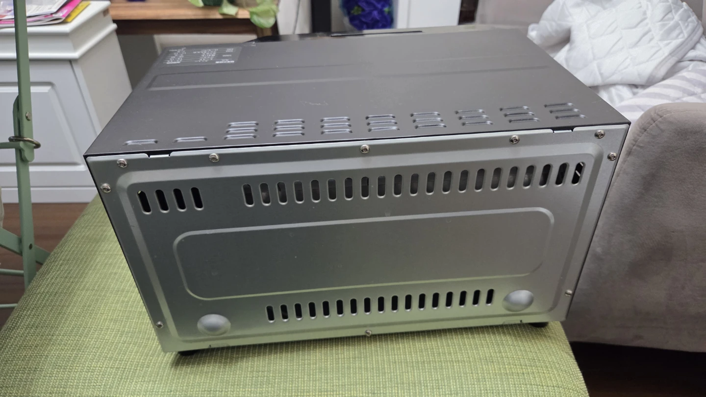 象印 オーブントースター EQ-AH22 24年製の写真5枚目