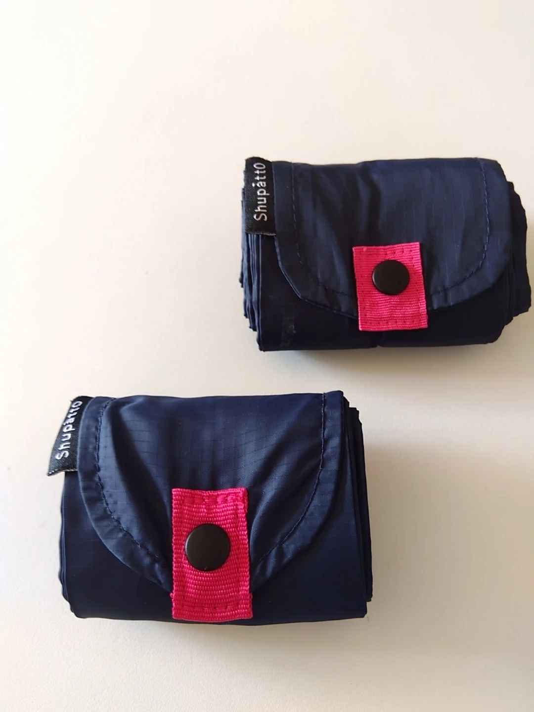 未使用シュパット エコバッグ M ＋ 中古品 M