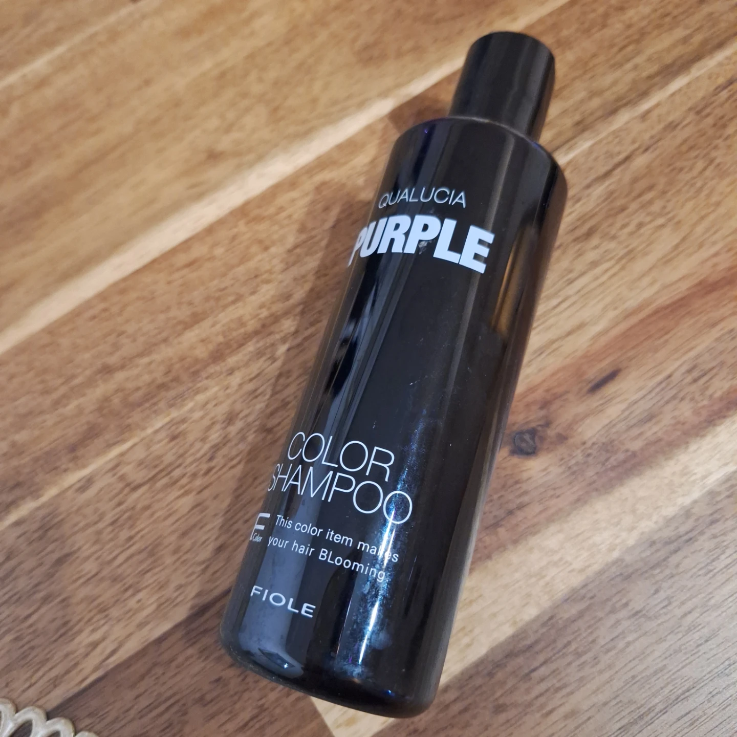フィヨーレ クオルシア カラーシャンプー パープル 250ml