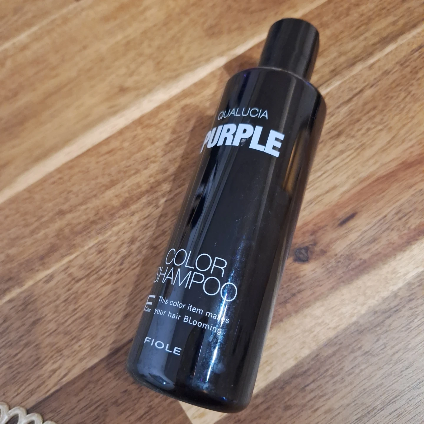 フィヨーレ クオルシア カラーシャンプー パープル 250ml