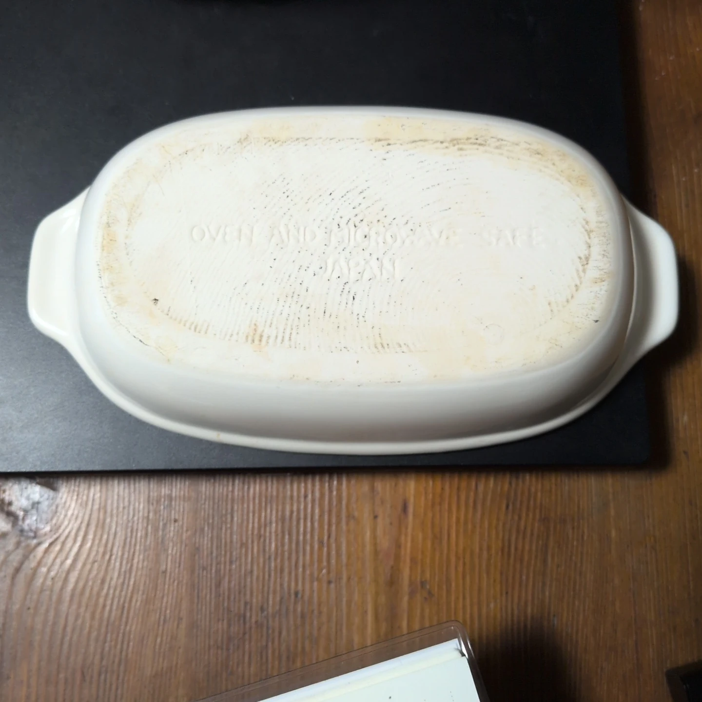 グラタン皿 2枚セット 日本製の写真2枚目