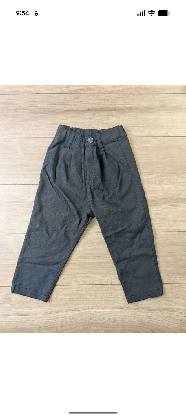 3着 3枚セット ベージュ デニム ジーンズ ジーパン　ストレッチパンツの写真9枚目
