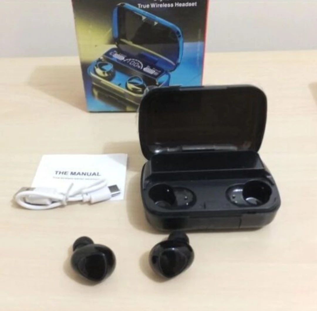 ブルートゥース　イヤホン　新品の写真3枚目