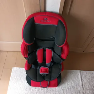 HB Booster チャイルドシート レッド