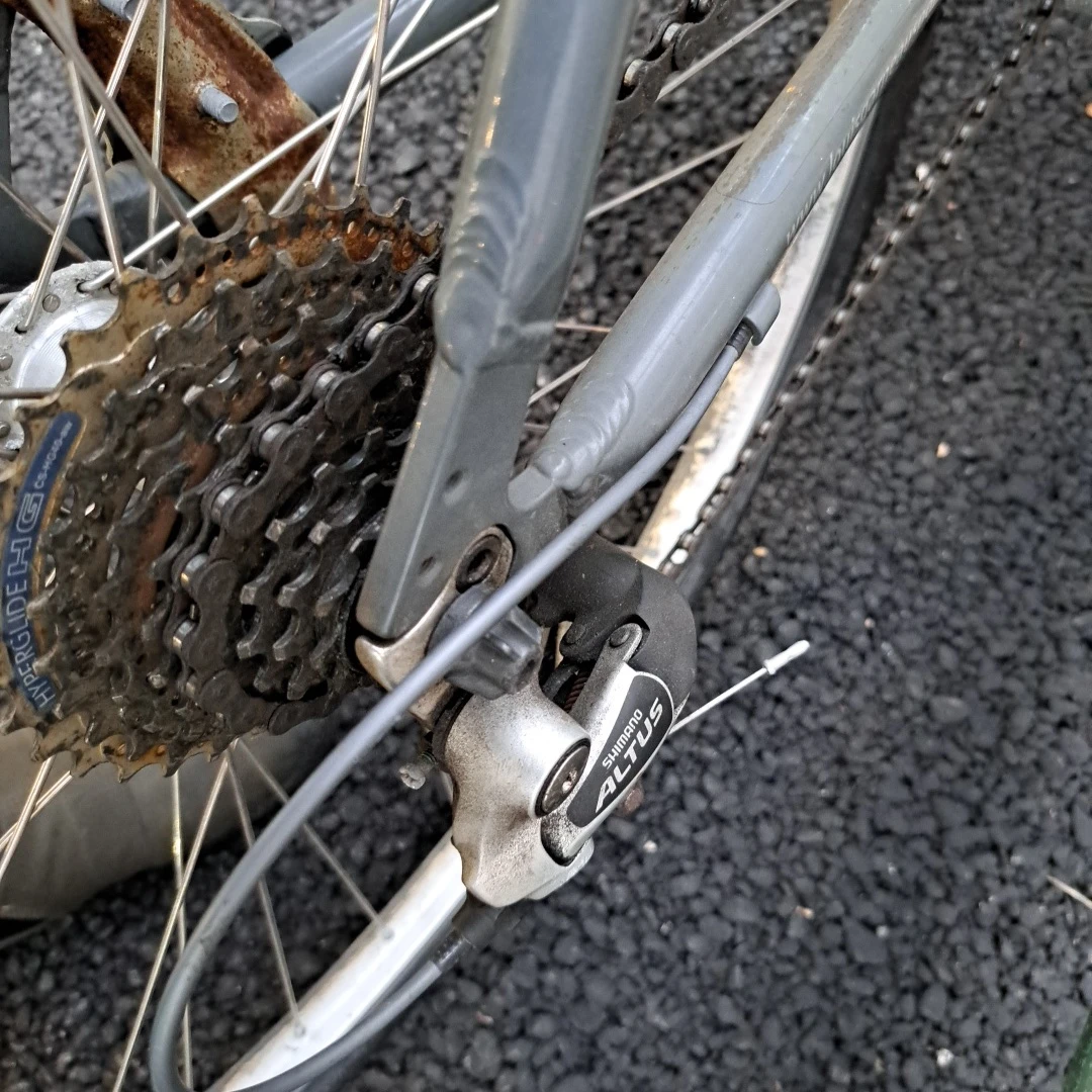 ルイガノ クロスバイクの写真4枚目