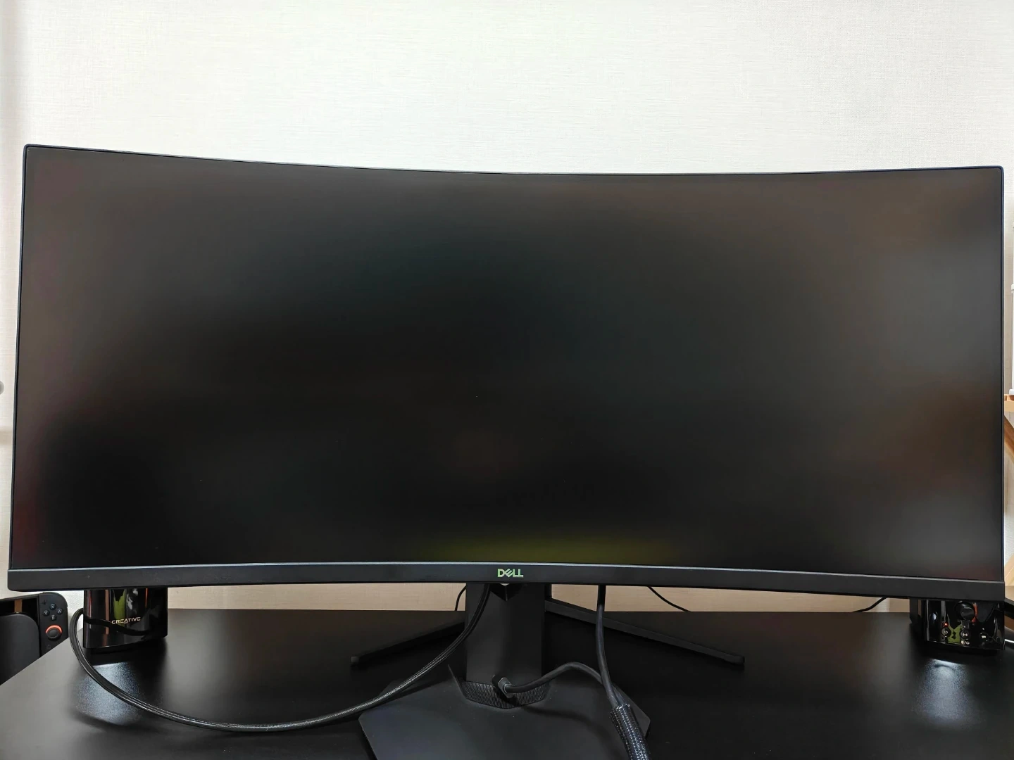 Dell 34 曲面ゲーミングモニター - S3422DWGの写真6枚目