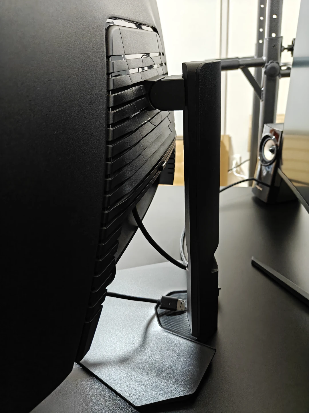Dell 34 曲面ゲーミングモニター - S3422DWGの写真5枚目