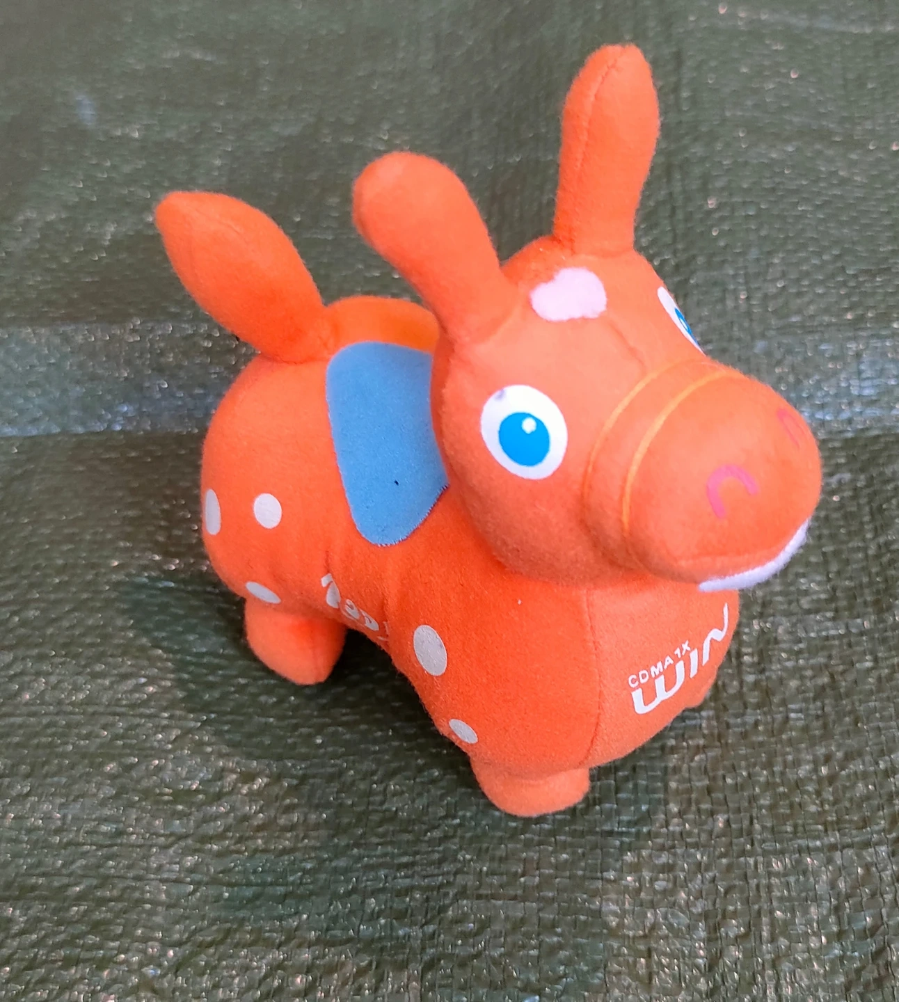 ロディー ブルブルマスコット