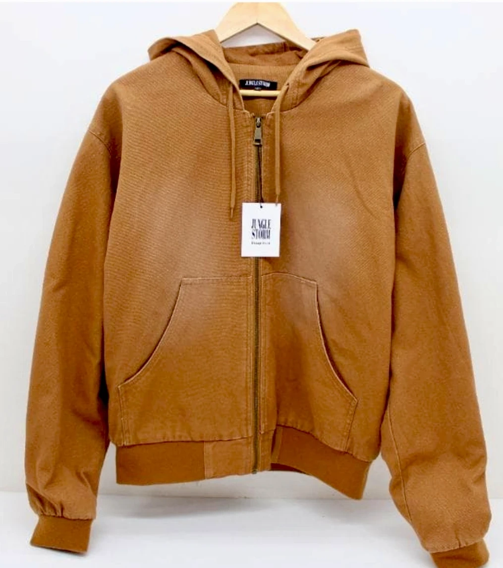 Carhartt似 JUNGLE STORM アクティブジャケットL
