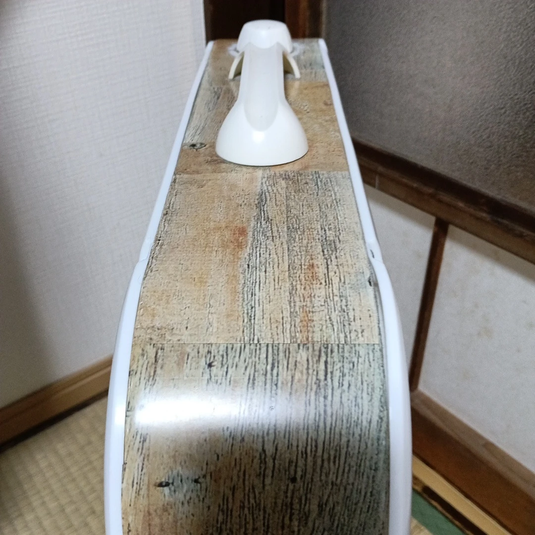 【ジャンク　オブジェ用】LASKO 扇風機　四角の写真3枚目