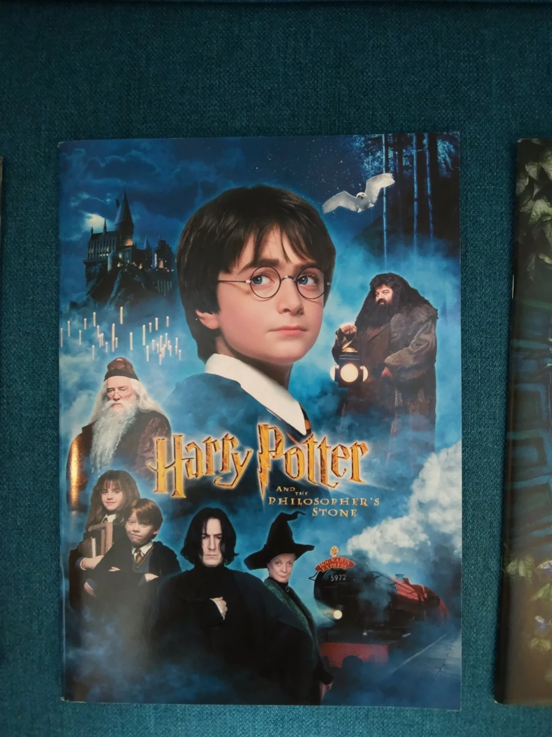 映画パンフレット 17冊 ハリーポッター 他の写真5枚目
