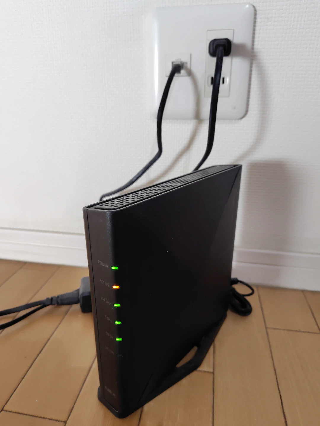 Wi-Fiルーター 2台セット