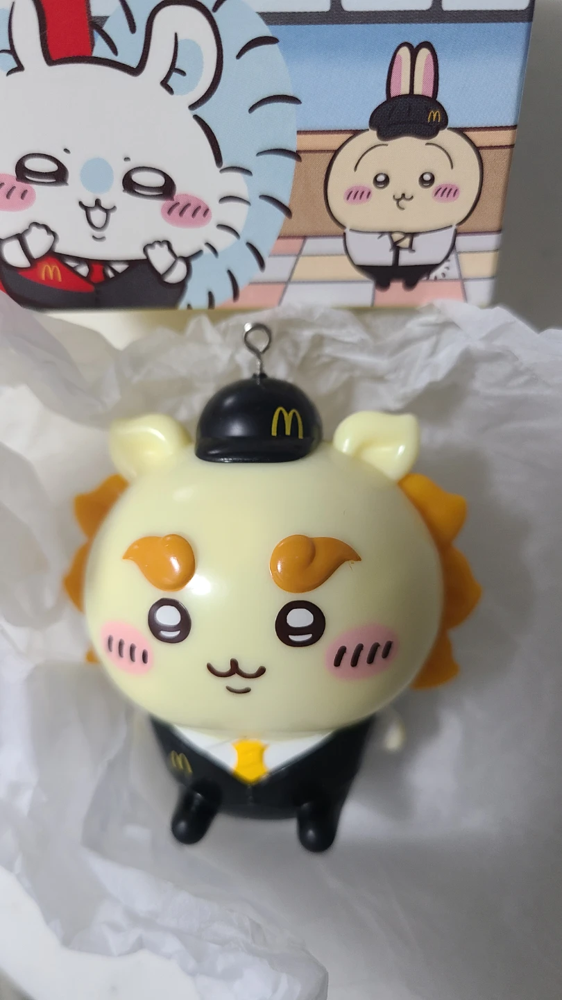 マクドナルド ちいかわ ヒートン付き 全5種セットの写真4枚目