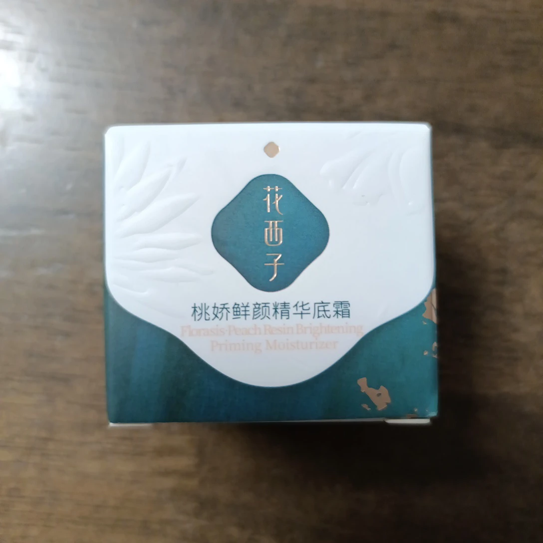 花西子 桃顔純潤 クリーム＆フェイスベース
