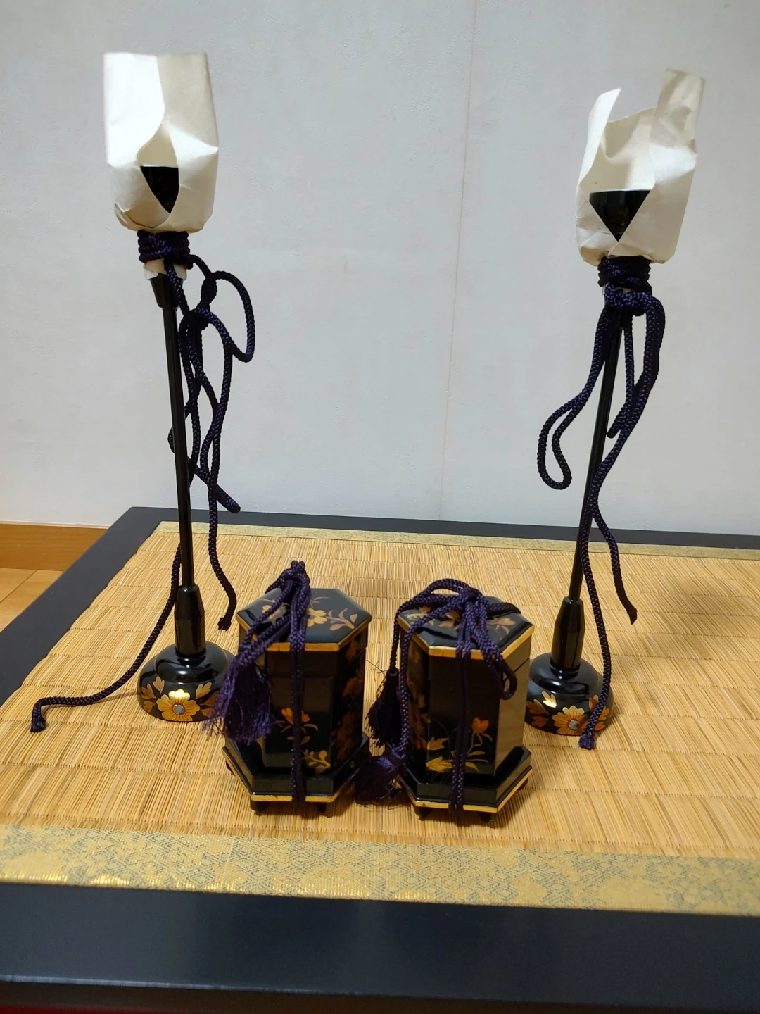 ひな人形用 畳台・飾り台 54×106cm 無料・引き取り限定