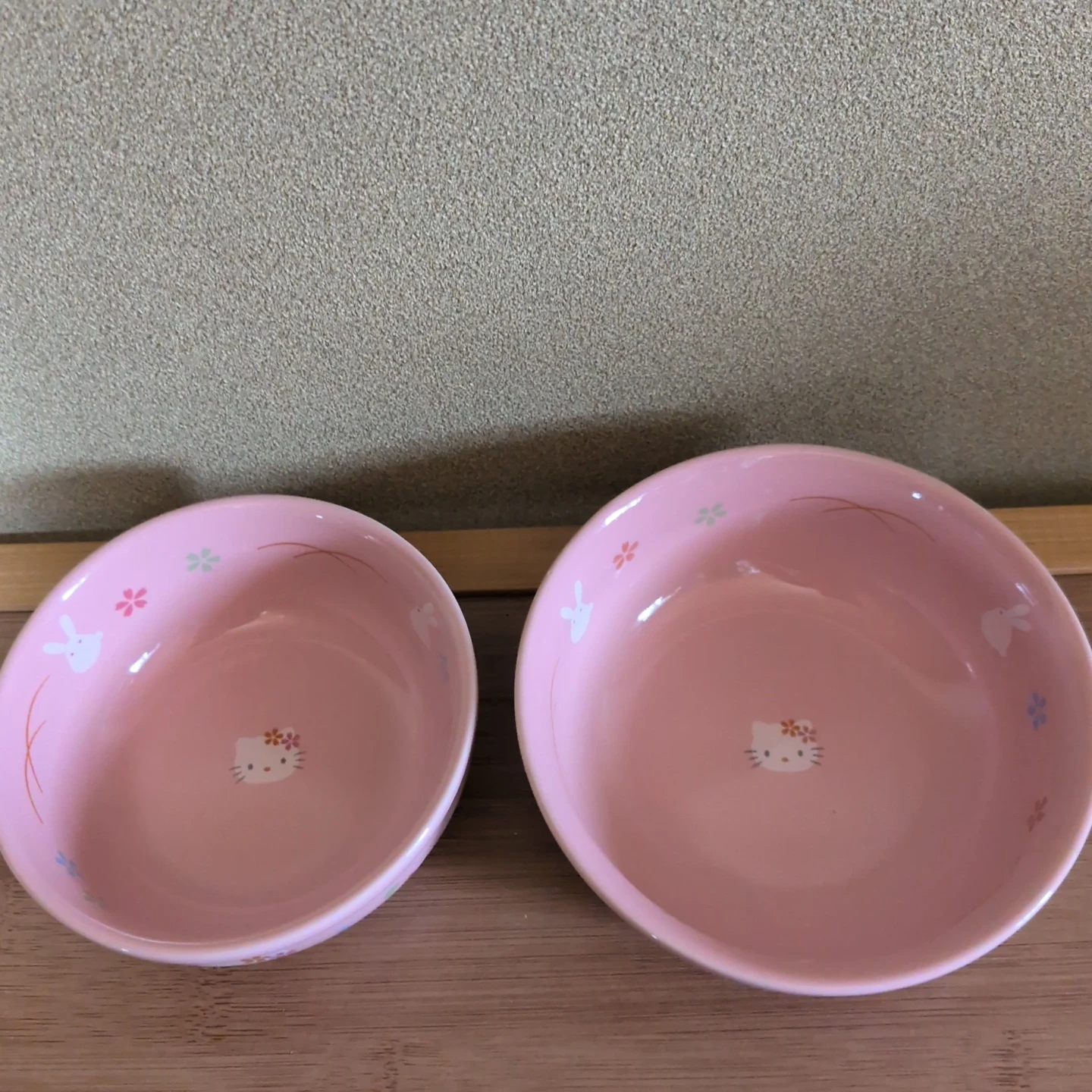 キティ小鉢セットの写真3枚目