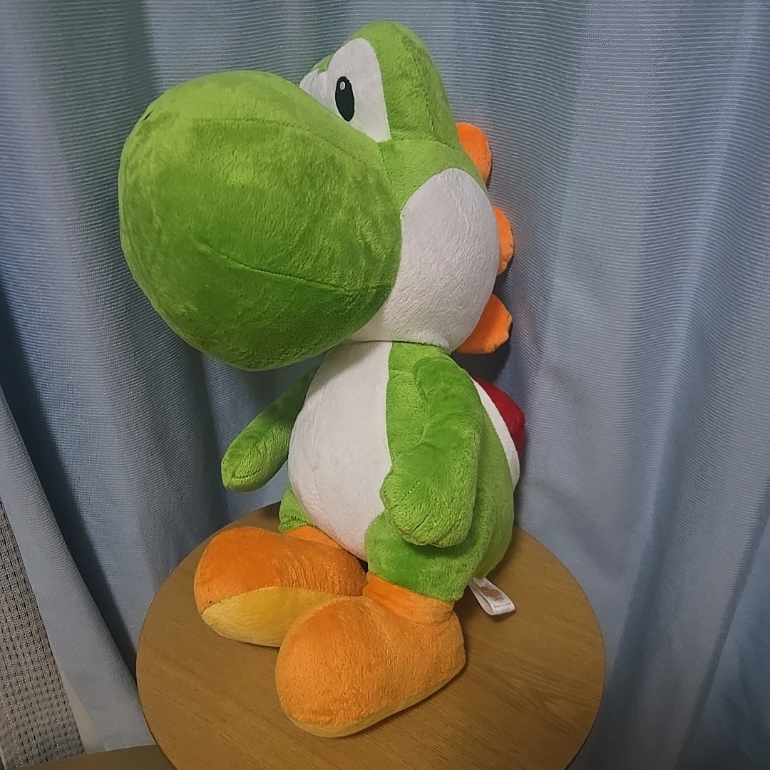 ヨッシー　ぬいぐるみ　TAITO プライズ　の写真2枚目