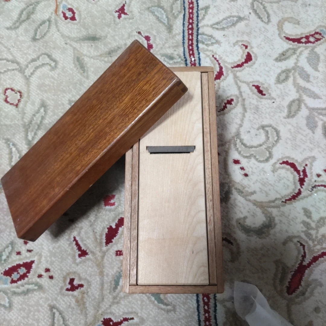 切味保証削器 鰹節削り器 木製の写真2枚目