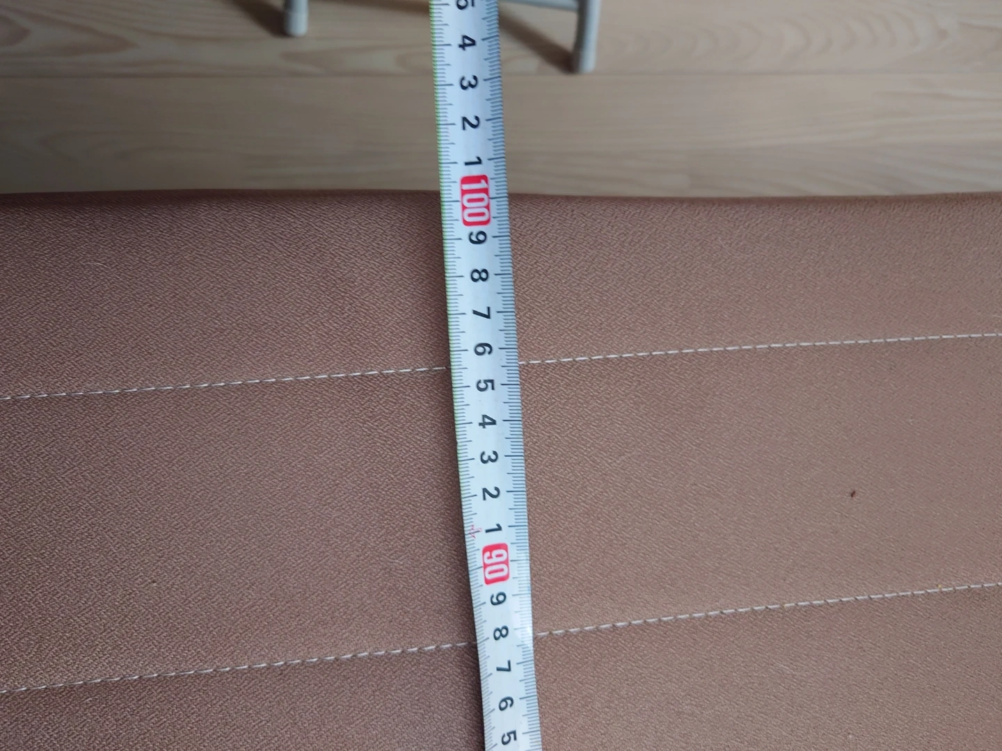 【値下げ】シングルベッドの写真4枚目