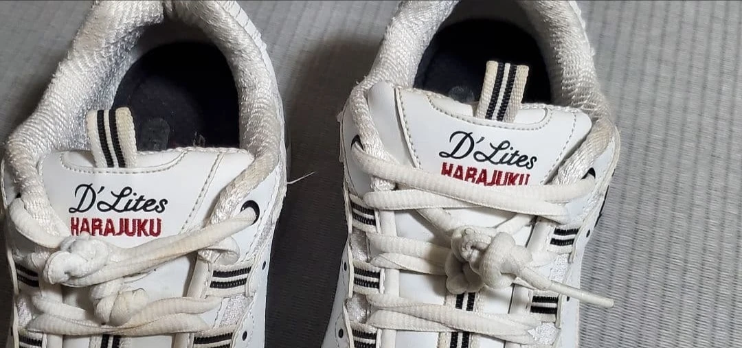 SKECHERS D'Lites 原宿 スニーカーの写真9枚目