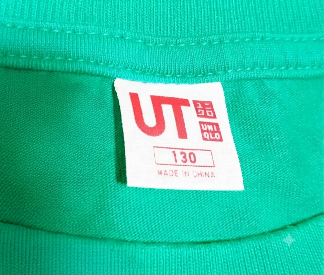 仮面ライダー鎧武 グリーンTシャツとオマケのTシャツセット キッズ 130cmの写真4枚目