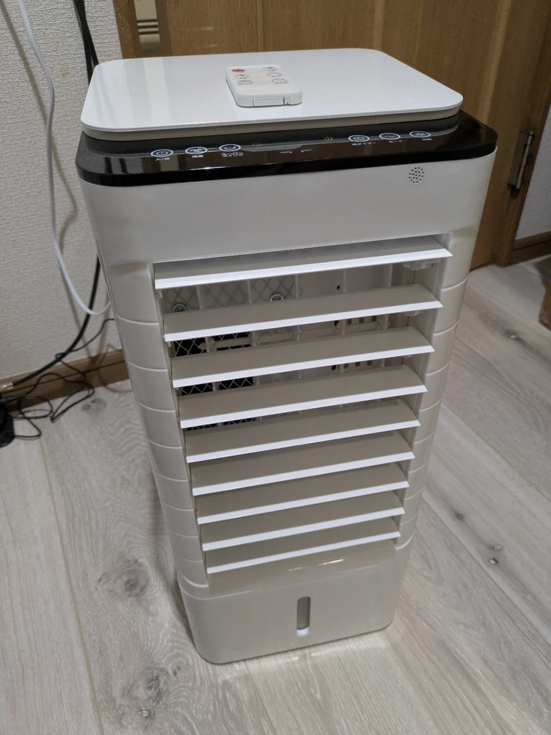 冷風機 DMS-090 扇風機 冷却ファンの写真3枚目