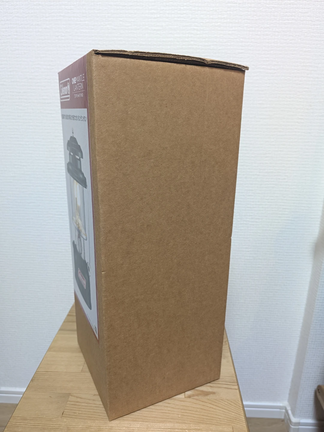 コールマン ワンマントル ランタン 2169494の写真2枚目